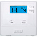 Product Image of T601-2 Non-Programmable Thermostat w/ 2 sq. in Display (1H/1C)