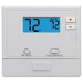 Product Image of T601-2 Non-Programmable Thermostat w/ 2 sq. in Display (1H/1C)