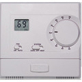 Product Image of T601 Non-Programmable Thermostat, w/ Knob Adjustment Setpoint (1H/1C)