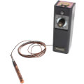 Product Image of Remote Bulb Refrigeration Temperature Controller w/ -30 to 90 F temp. setting and 8 ft. capillary