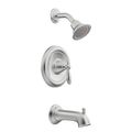 Product Image of Brantford Chrome Posi-Temp Tub/Shower Trim Kit, T62153