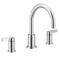 Product Image of Cia Chrome 2 Handle Roman Tub Faucet, T6223