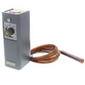 Product Image of Remote bulb Commercial Temperature Controller, 160 F to 260 F, 20 ft. capillary, Copper bulb sensing element