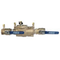 Product Image of 2" LF850-QT-FZ Lead Free Double Check Valve Assembly w/ Freeze Sensor Connectivity