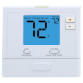 Product Image of T701 Digital Non-Programmable Thermostat (1H/1C)