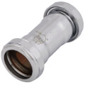 1-1/4" Double Slip Coupling
