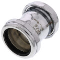 1-1/2" Double Slip Coupling