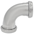1-1/2" Double Slip 90° Elbow