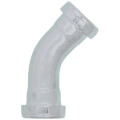 1-1/4" Double Slip 45° Elbow