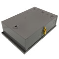 7-Day On/Off - Mechanical Time Switch w/ Carryover, 40A, 4PST (120V)