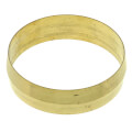 1-1/2" Brass Compression Ring