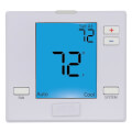 Product Image of T751 Universal Non-Programmable Thermostat (2H/2C, 3H/2C)