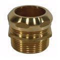 Product Image of 1-1/4" MIP x 1-1/4" OD Waste Connector with Stop
