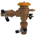 Product Image of 1" U765-QT-FZ Pressure Vacuum Breaker w/ Union Connections and Freeze Sensor
