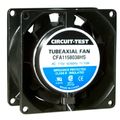 Product Image of 80mm X 80mm X 38mm Ac Axial Fan, T8-RF200