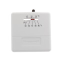Product Image of T812, Heat Only, Square Thermostat, w/ Pos Off Switch, T812A1010
