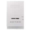 Product Image of Mercury Free T822, Heat Only, Vertical Thermostat, w/ Heat/Off Switch, T822K1000