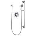 Product Image of Posi-Temp All-Metal Trim Kit, 2.5 GPM, T8346 (Chrome)