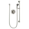 Product Image of Brushed Nickel Transfer Posi-temp Handshower Trim w/ Slide Bar, 2.5 Gpm, T8346CBN