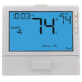 Product Image of T855 Universal Programmable 7 Day Multi-Stage Thermostat (2H/2C)