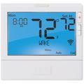 Product Image of T855iSH Universal Digital Thermostat, Wi-Fi Enabled (5H/3C)