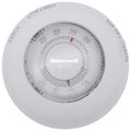 Product Image of Round Non-Programmable, 1H/1C, Mechanical Thermostat, T87N1000