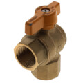 Product Image of 3/4" 90° Shut-Off Valve
