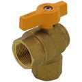 Product Image of 3/4" 90° Shut-Off Valve