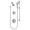 Product Image of Transfer Posi-Temp All-Metal Trim Kit, 1.5 GPM, T9342EP15 (Chrome)