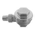 Product Image of TA-1-A 1" Angle Thermostatic Trap Cast Brass Body