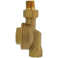 Product Image of TA-1/2-DBC-S 1/2" Straight-Way Thermostatic Trap Forged Brass Body