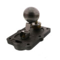 Product Image of #1FP-TA-15 F&T Face Plate Kit for 3/4" TA-FT3-15 (15#)