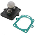Product Image of #1FP-DB-15 F&T Face Plate Kit for Dunham-Bush 3/4" 40-215 40-215A & 44 Series 15# F&T Traps