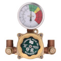Product Image of 1/2" Sweat Emergency Water Mixing Valve for Eye/Face Wash Units (2 to 9 GPM)