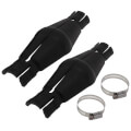 Product Image of TA-48 Standard PVC Submersible Torque Arrestor (Black)