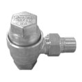 Product Image of EC3 3/4" Angle Thermostatic Trap Forged Brass Body (25 psig)
