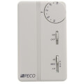 Product Image of Heating or Cooling Thermostat w/ 3-speed Fan Control