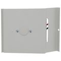Product Image of Single-Pole Tamperproof Baseboard Thermostat, 22 A (40° to 100°F)