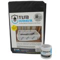 Product Image of 30" x 60" Standard Tub Armor Bathtub Protection System for Standard and Short Tubs