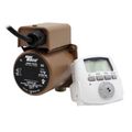 Product Image of 006B Plumb N' Plug Bronze Circulator w/ Digital Timer & Line Cord, 1/40 HP (3/4" Sweat)