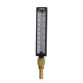 Product Image of 5" 5AS Straight Thermometer with Thermowell (30°F to 300°F & 0°C to 150°C)