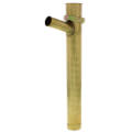 Product Image of 1-1/2" x 12" Brass Washing Machine Tailpiece (Rough Brass)