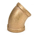 Product Image of 3/4" FIP x FIP 45° Brass Elbow (Lead Free)