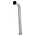 Product Image of 1-1/4" x 12", 17 Gauge, Slip Joint Elbow (Chrome Plated)