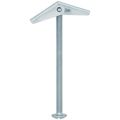 Product Image of 1/4" x 4" Phillips/Slotted Mushroom Head Toggle Bolt (Pack of 50)