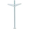 Product Image of 1/8" x 3" Phillips/Slotted Mushroom Head Toggle Bolt (Pack of 50)