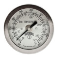 Product Image of 2" TBM Bi-Metal Pocket Thermometer w/ 2.5" Stem (50-Degree (F) to 500-Degree (F) & 10-Degree (C) to 260-Degree (C))