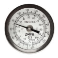 Product Image of 2" TBM Bi-Metal Pocket Thermometer w/ 4" Stem (0-Degree (F) to 250-Degree (F) & -20-Degree (C) to 120-Degree (C))