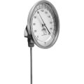 Product Image of 3" TBM Bi-Metal Pocket Thermometer w/ 2.5" Stem (-40-Degree (F) to 120-Degree (F) & -40-Degree (C) to 50-Degree (C))