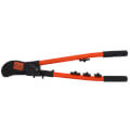 Product Image of 26" Ratchet Crimper for 250 MCM to 8 AWG Copper, 10 to 4/0 AWG Aluminum